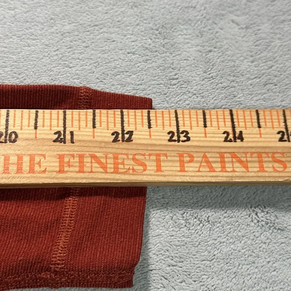 Y2k Patagonia Capilene Thermal Mid Weight Sweater Mens Small Baselayer Orange